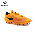 Chine Fournisseur Football Original Meilleur logo personnalisé Colaises extérieures Bottes Sole Boots Soccer Chaussures